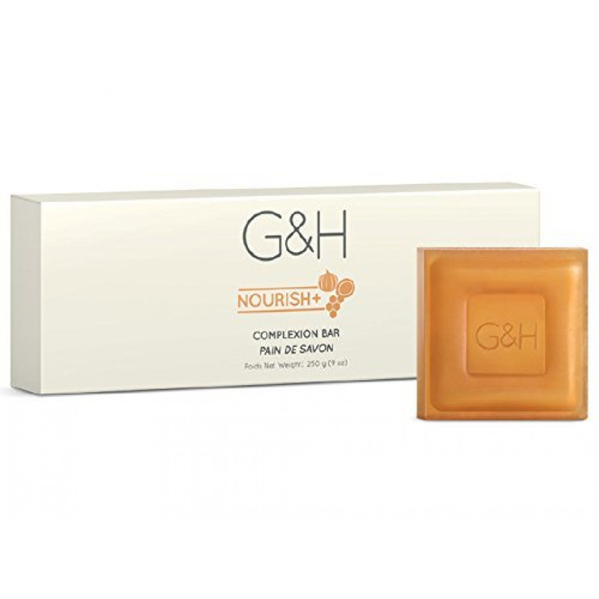 Кускове мило для обличчя та тіла Amway G&H Nourish+ Complexion Bar (3шт) Винница - изображение 3