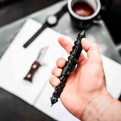 Тактична ручка Boker Fat Box Pen (09BO140) Вінниця