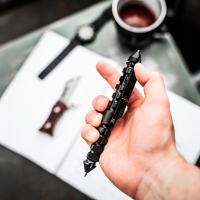 Тактична ручка Boker Fat Box Pen (09BO140) Вінниця - фото 2