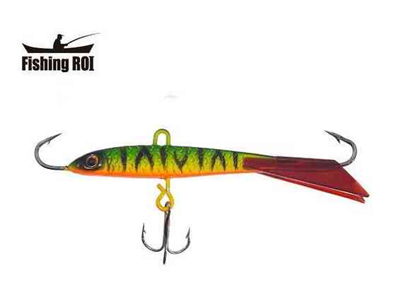 Балансир Pegas 26 г #76 65 мм арт.7028-65-26-76 ТМ FISHING ROI Київ