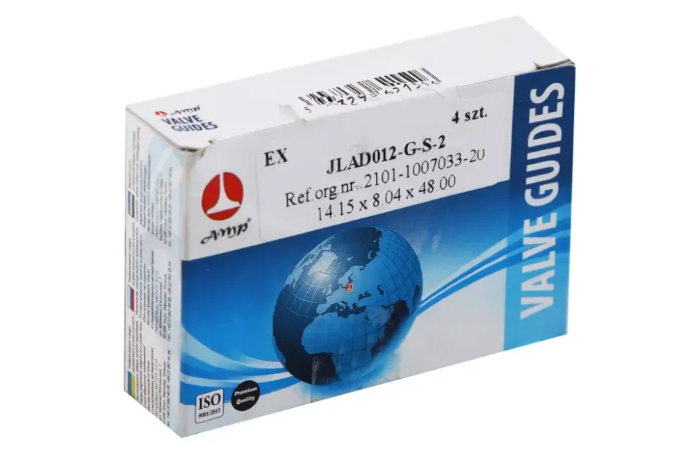 Направляючі клапанів 2101 AMP випускні 2-й ремонт (4 шт.) Вінниця - фото 2