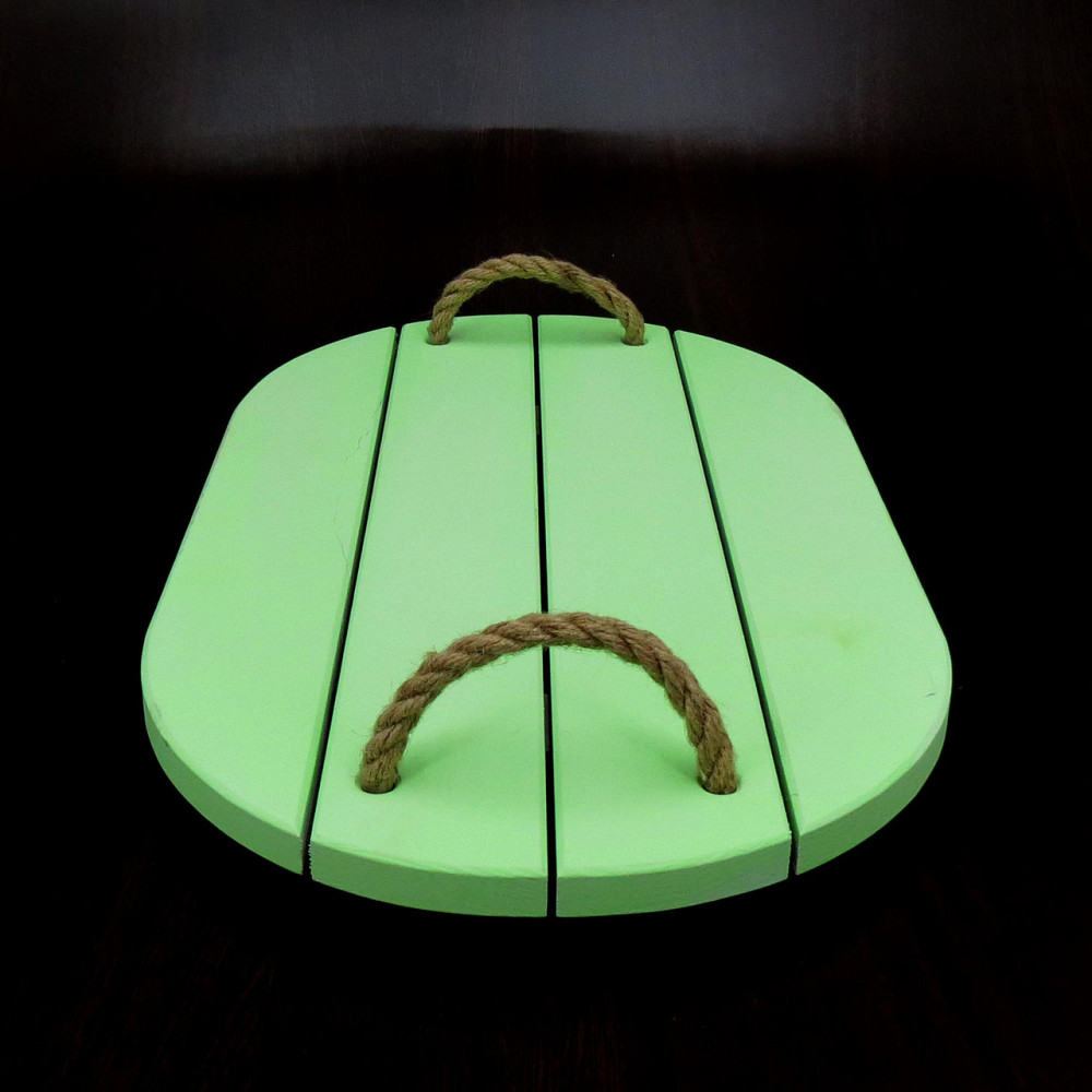 Поднос деревянный 