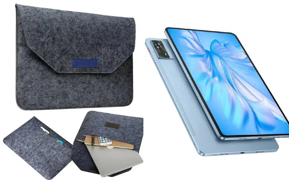 Сумка Wool из войлока для планшета Fezawio F11 Киев - изображение 1
