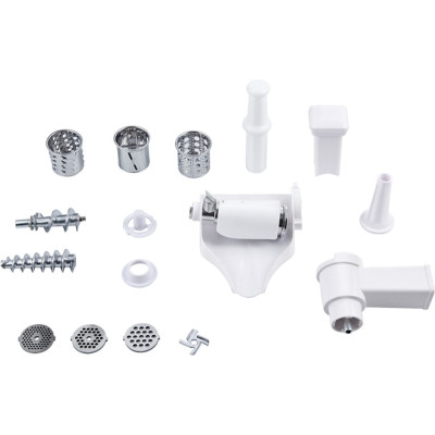 Мясорубка PRIME Technics PG 2483 W Винница - изображение 4