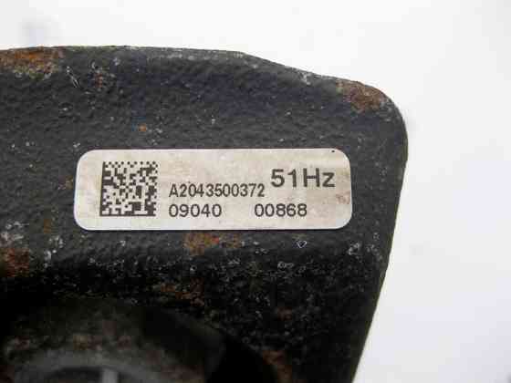 Mercedes-Benz  A2043500372 Ліва опора заднього редуктора С-Class W204 W205 E-Class W212 C207 GLC X253 Одеса