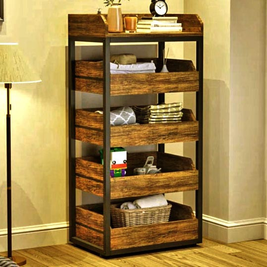 Стеллаж кухонный 