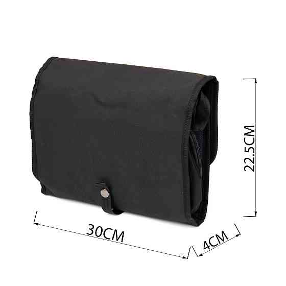 Дорожній органайзер Vintage 20655 Чорний Київ