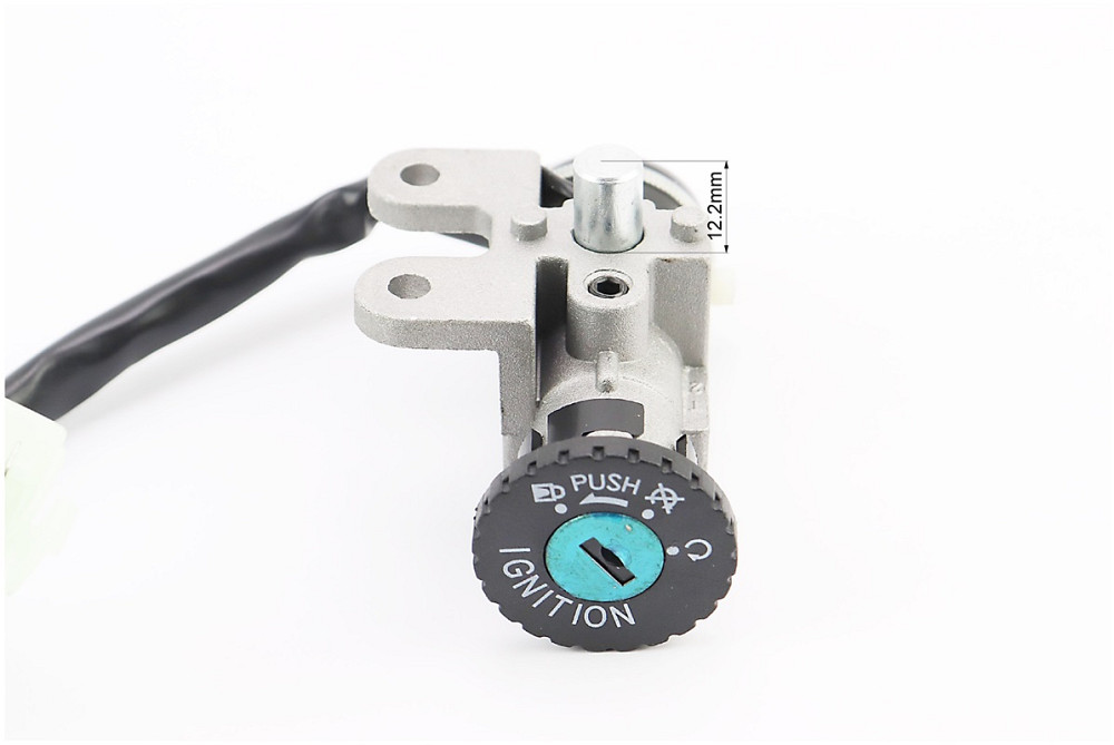 Замки к-кт (запалювання, сидіння, кришка бака кругла) Киев - изображение 3