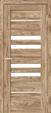 Межкомнатные двери Омис Rino 06 G Дуб Ориндж  700х2000 мм Киев - изображение 1