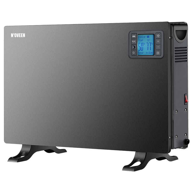 Конвекторний нагрівач Noveen CH7100 LCD SMART Київ - фото 1