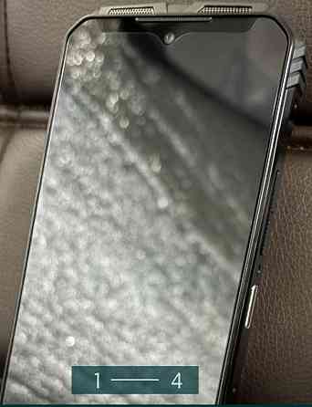 Телефон Doogee V MAX Plus 16/512Gb. АКБ 22000 мАг. Black. Android 14 Киев