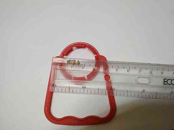 Ручка для ПЕТ пляшки (50шт) Харків