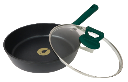 Сковорода RINGEL Herbal сковорода глибока 22 см (6806842) Київ