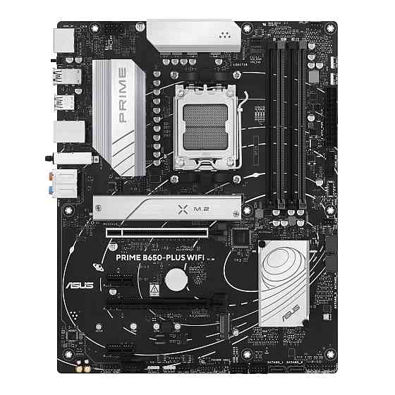 Материнська плата Asus Prime B650-Plus WiFi Socket AM5 ( ATX ) Харків