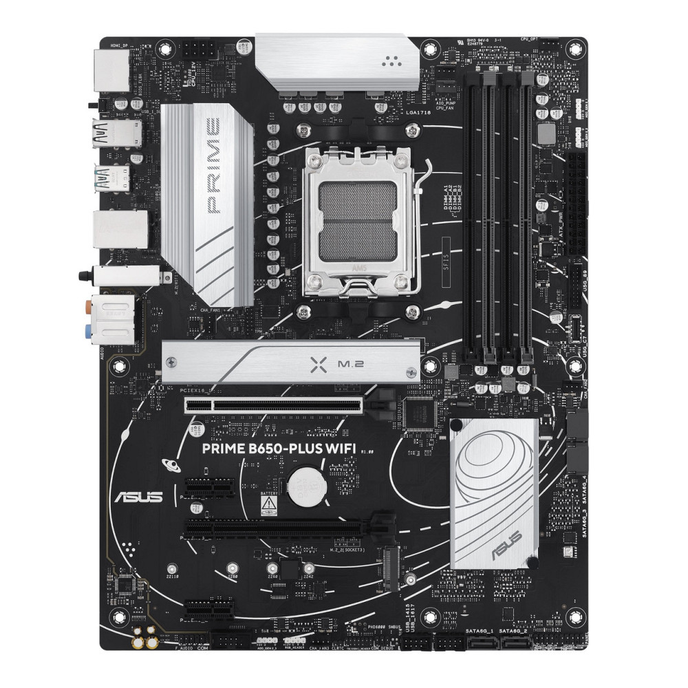 Материнська плата Asus Prime B650-Plus WiFi Socket AM5 ( ATX ) Харків - фото 2