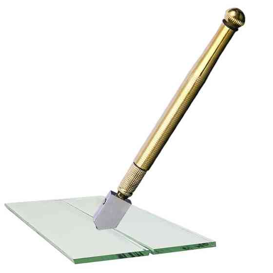 Масляный стеклорез для резки стекла, зеркал и керамической плитки. (861119536) Киев