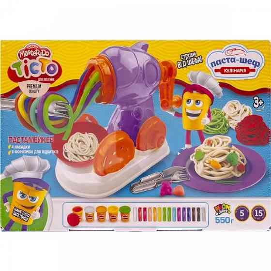 Тесто для лепки Винница