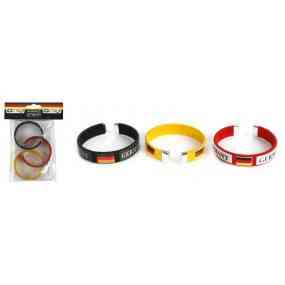 Браслети "Germany" різнокольорові Рівне