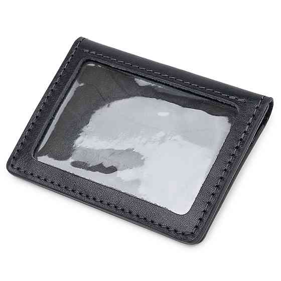 Кожаная обложка для прав GRANDE PELLE 11536 Синий Киев