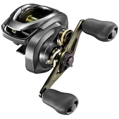 Котушка Shimano Curado DC 201 XG 6+1BB (CUDC201XG) Вінниця