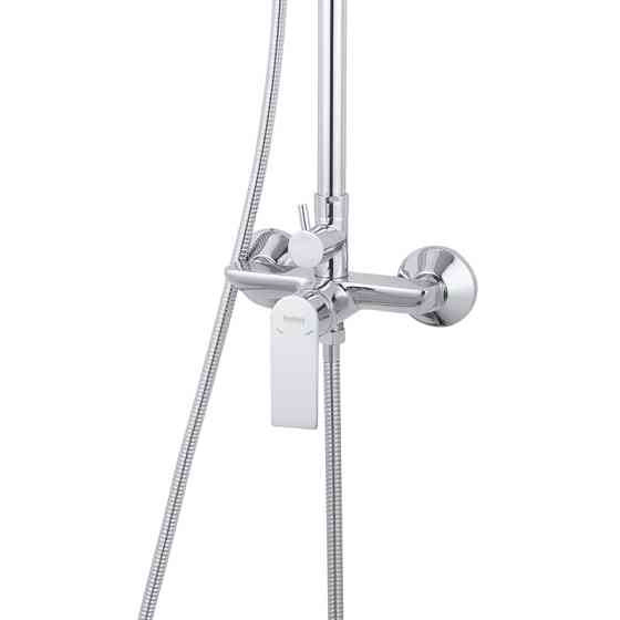 Душова колонна зі змішувачем та подовжувачем Haiba Alex 003-J (HB0924) Харків