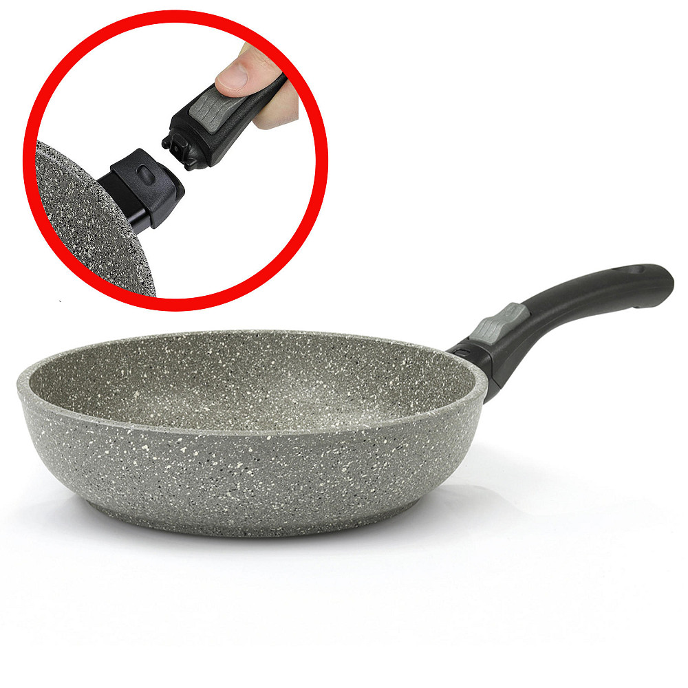 Сковорода Flonal Monolite 28 см (MOIPB2890) Киев - изображение 10