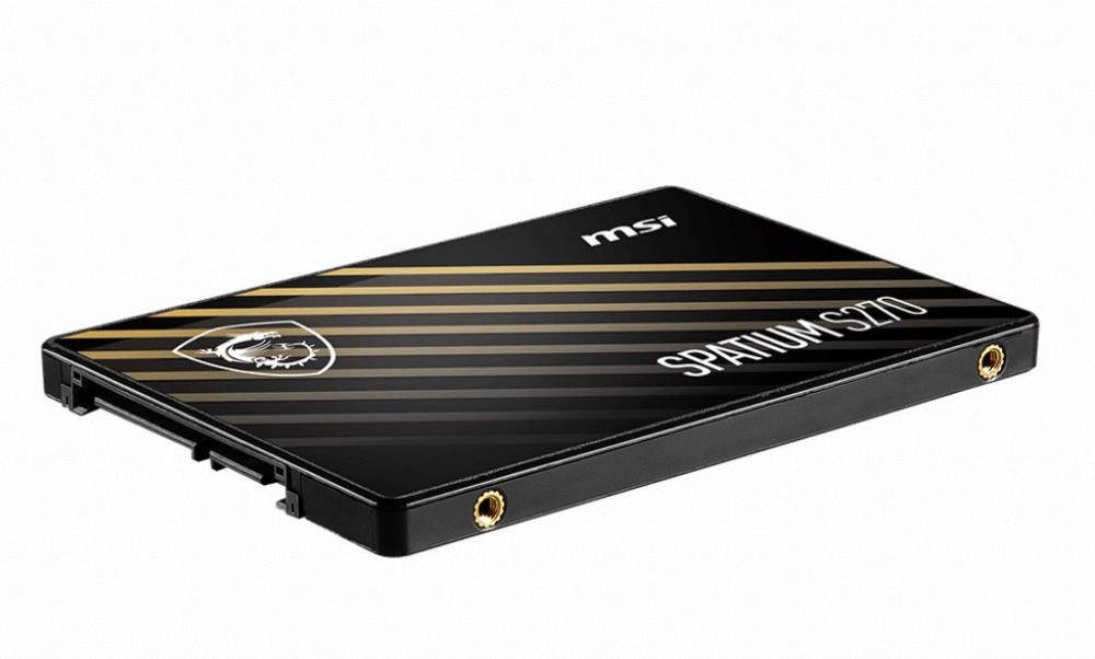 Накопичувач SSD 240GB MSI Spatium S270 2.5
