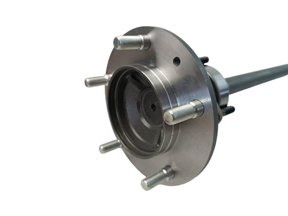 Піввісь моста 2121 старий зразок (до 2002 року) у зборі заднього Мукачево - фото 1