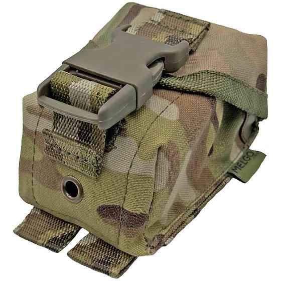 Підсумок гранатний під РГО, РГН Мультикам Cordura 600 D Molle Киев