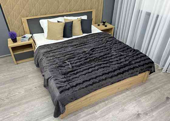 Плед-покривало 200х230 см (+-5см) Графітовий (87-251) Київ