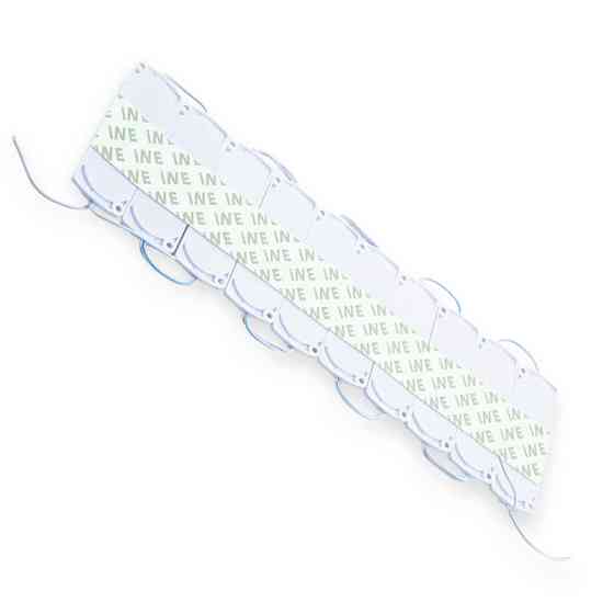 Модуль светодиодный 24V Белый 12 SMD 2835 12D 2, 4W линза (10шт) Мукачево