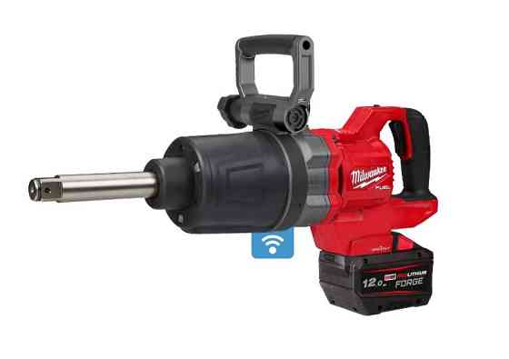 Гайковерт высокомоментный 1' (2711 Нм)’ c D-образной рукояткой M18 ONEFHIWF1D-121C (+ заряд.устройства, 1 аккум., HD кейс) FORGE Одесса