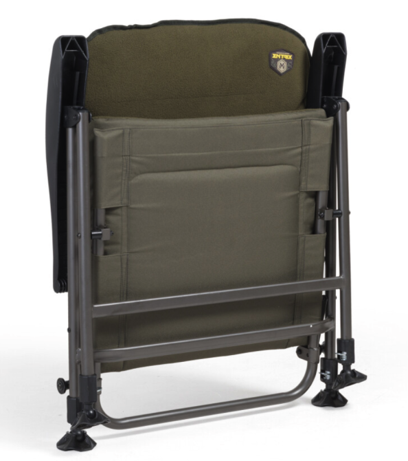 Коропове крісло складане до 150 кг Mivardi "Chair Entrix Quattro" (M-CHENTQ) Нововолинськ - фото 9