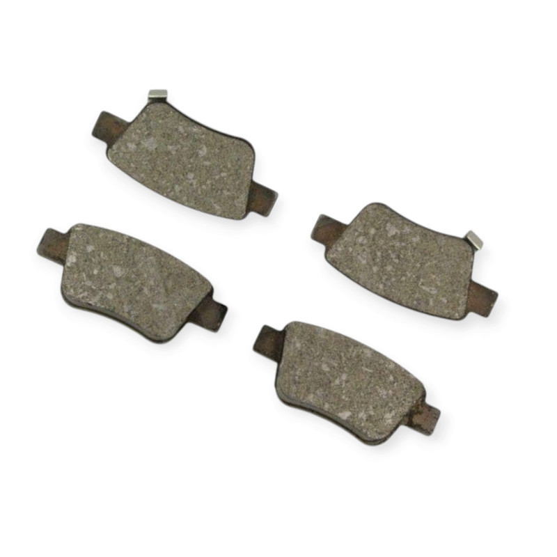 Колодки гальмівні автомобіль Тойота Avensis, Corolla (2003-) задні Мукачево - фото 2