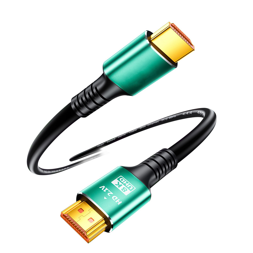 Премиум HDMI кабель 1.5 м для 8K UHD видео Киев - изображение 1