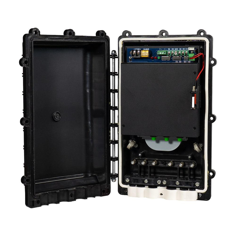 TVF-VOC-Z2 2-х зонний вібраційно-оптичний охоронний прилад (28-00014) Киев - изображение 19