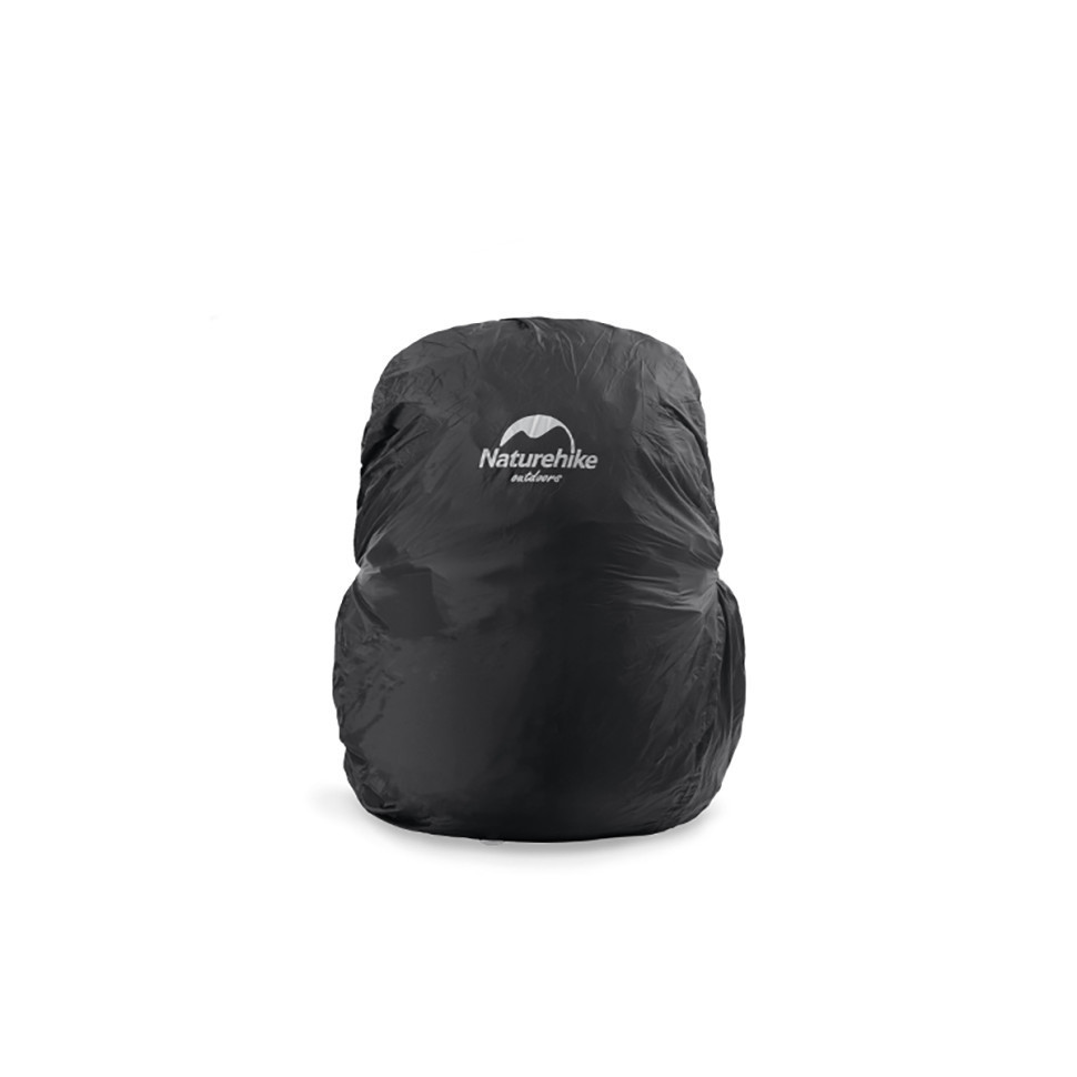 Чохол для рюкзака Naturehike NH19PJ041, 35-45 л, чорний Київ - фото 1