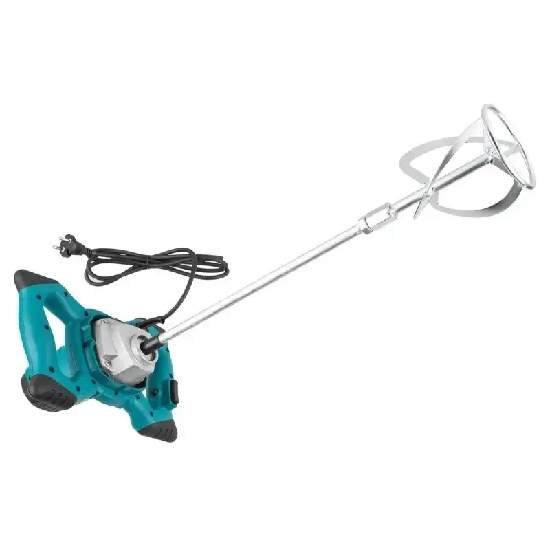 Міксер будівельний Euro Craft 2000 Вт – ідеальний для ремонту Львів - фото 1