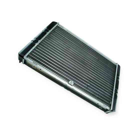 Радіатор охолодження двигуна ГАЗ 3302 2-х рядний новий зразок Мукачево