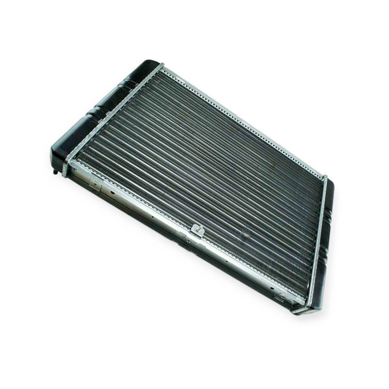 Радиатор охлаждения двигателя ГАЗ 3302 2-х рядный новый образец Мукачево - изображение 1