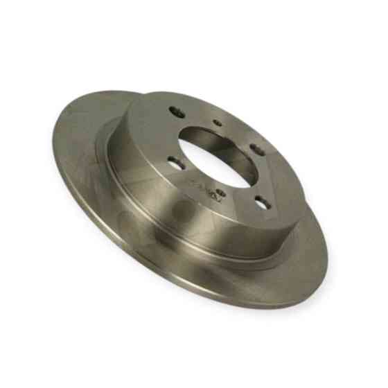 Диск Нисан Almera, Sunny (1995-) задний (d234x7) тормозной Мукачево