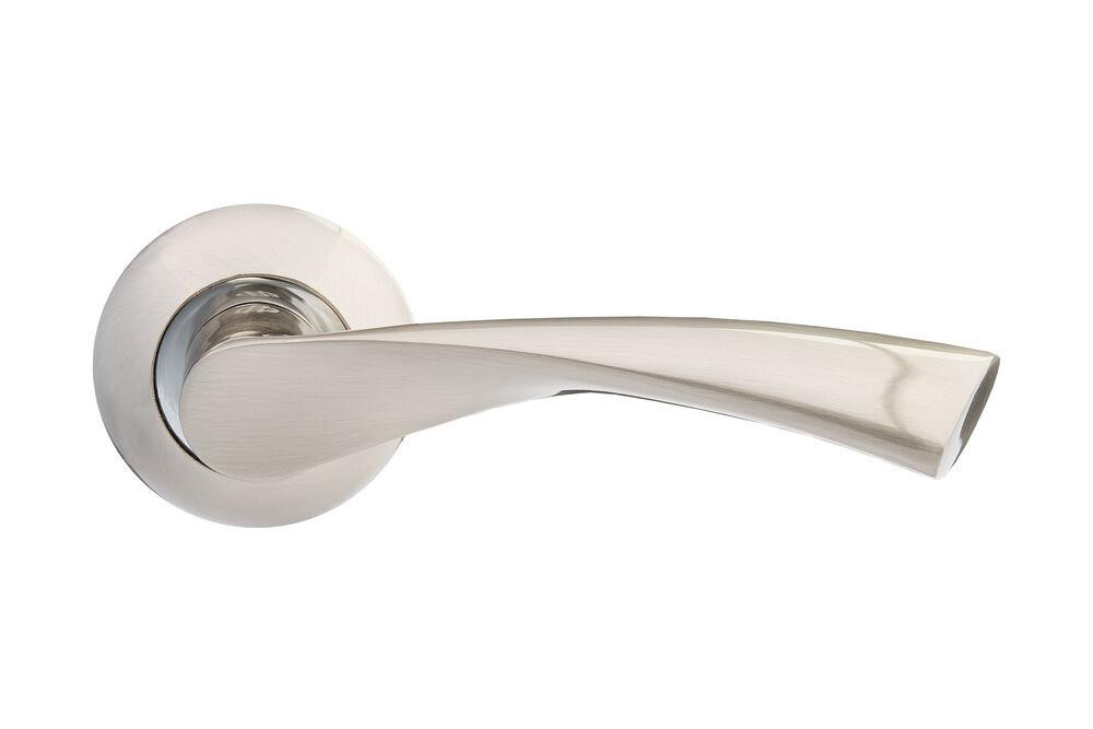 Ручки Gavroche CUPRUM SN/CP нікель/ хром Київ - фото 1