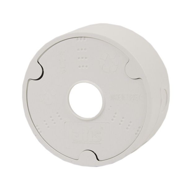 Кронштейн універсальний - монтажна коробка ATIS SP-BOX-120 Київ - фото 1