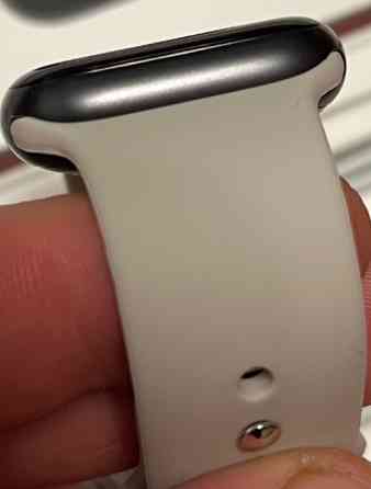 Смарт-Часи Apple Watch SE 40mm. 94% Space Gray. Київ