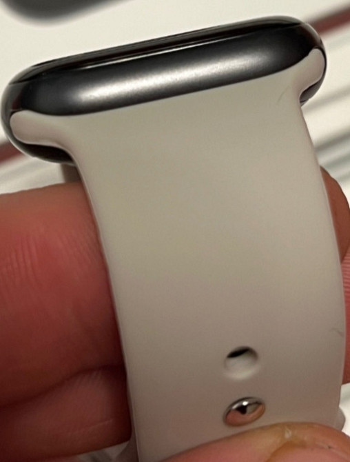 Смарт-Часи Apple Watch SE 40mm. 94% Space Gray. Київ - фото 5