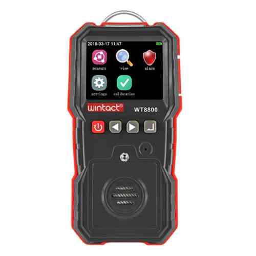 Газоаналізатор кисню O2 (0-30% VOL) WINTACT WT8800 Чернігів