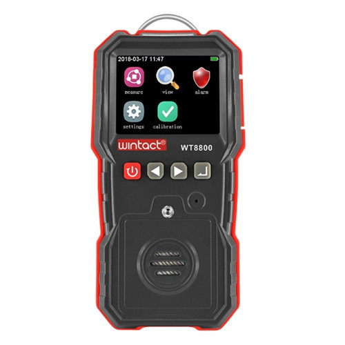 Газоаналізатор кисню O2 (0-30% VOL) WINTACT WT8800 Чернігів - фото 1