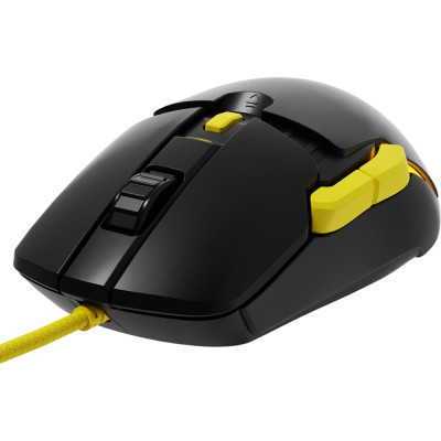 Мышка Modecom Jager Volcano RGB Hot-Swap Custom USB Black (M-MC-JAGER-100) Винница - изображение 1