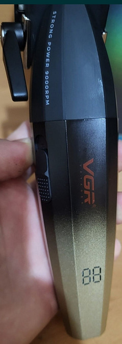Машинка для стрижки: VGR V-003. Київ - фото 1