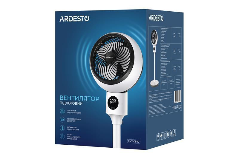 Вентилятор Ardesto FNT-C880 ( 24971 ) Харків - фото 3